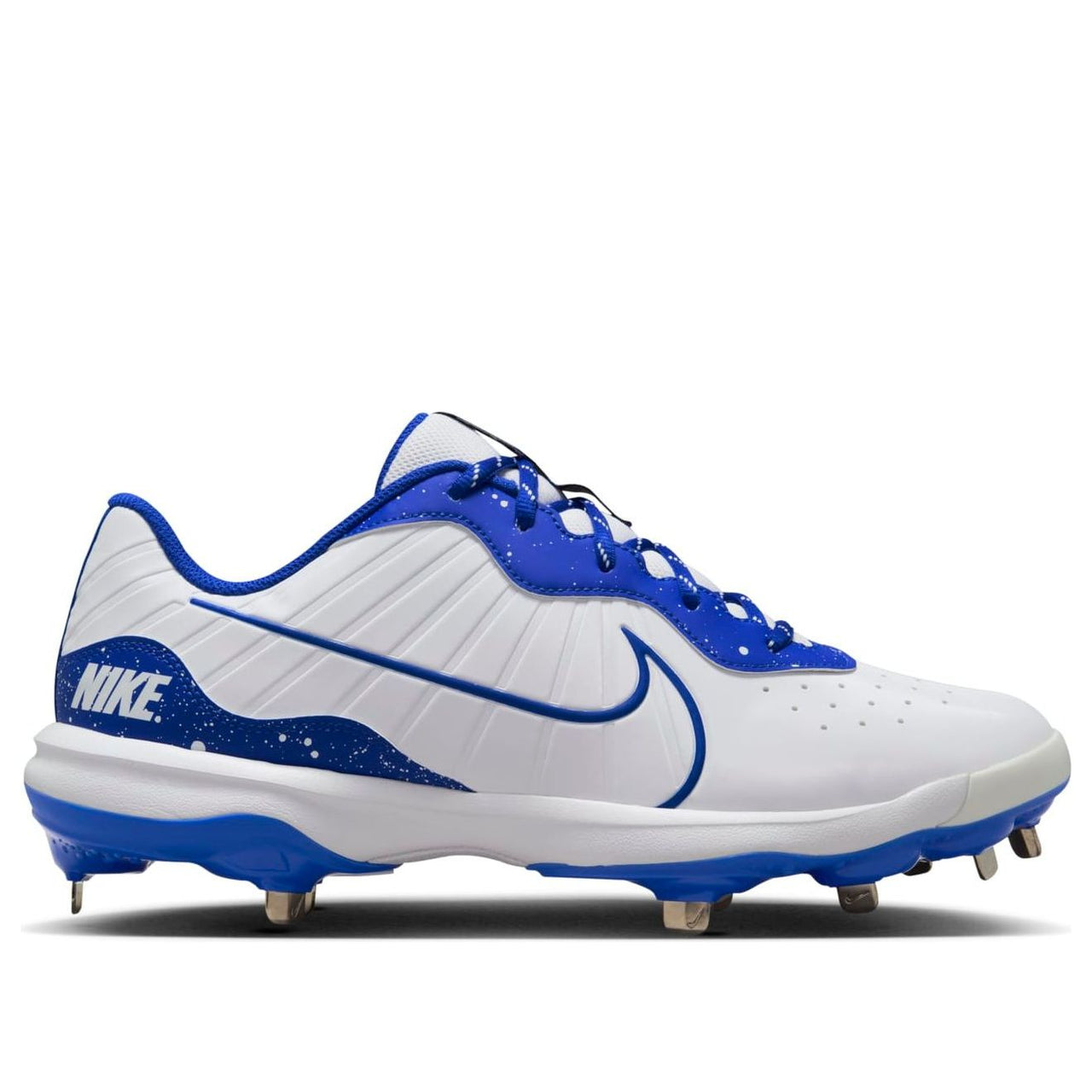 Nike Alpha Huarache Varsity 4 Low 'Hyper Royal' DJ6516-102