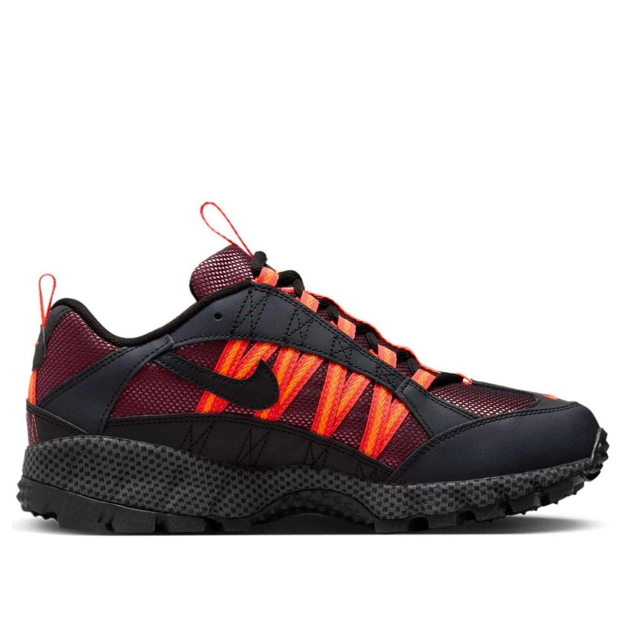 Nike Air Humara 'Black Bright Crimson' FJ7109-001