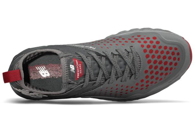 New Balance Fresh Foam Hierro v4 Trail Sneakers Grey MTHIERG4