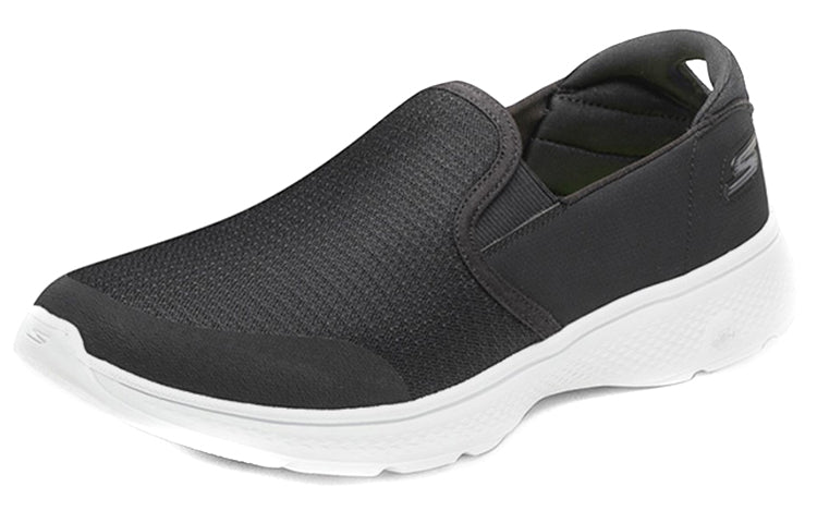 Skechers Go Walk 4 Loafers Black 54171-BKW