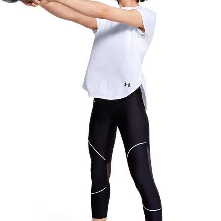 (WMNS) Under Armour Armour Sport Crossback White 1355702-100