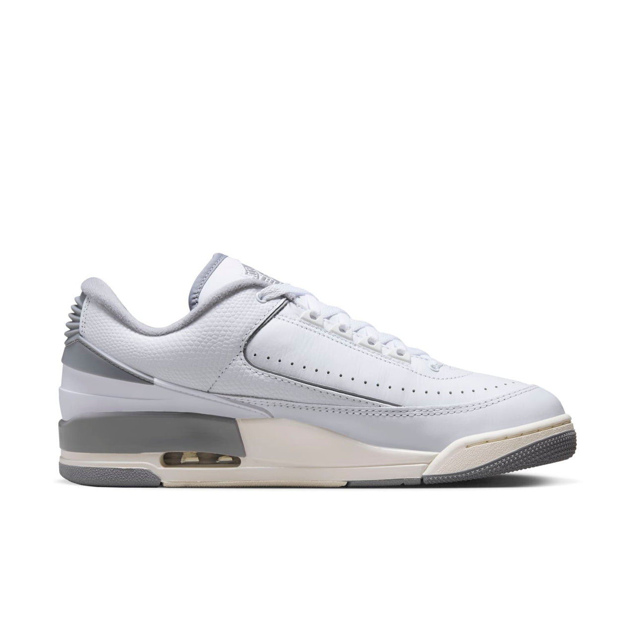 Air Jordan 2/3 'White Cement' FD0383-101
