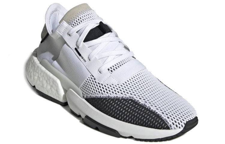 adidas POD-S3.1 Shoes 'White Black Grey' DB2929