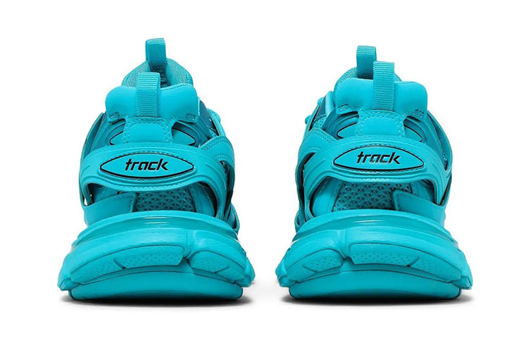 (WMNS) Balenciaga Track Trainer 'Light Blue' 542436W2LA14690