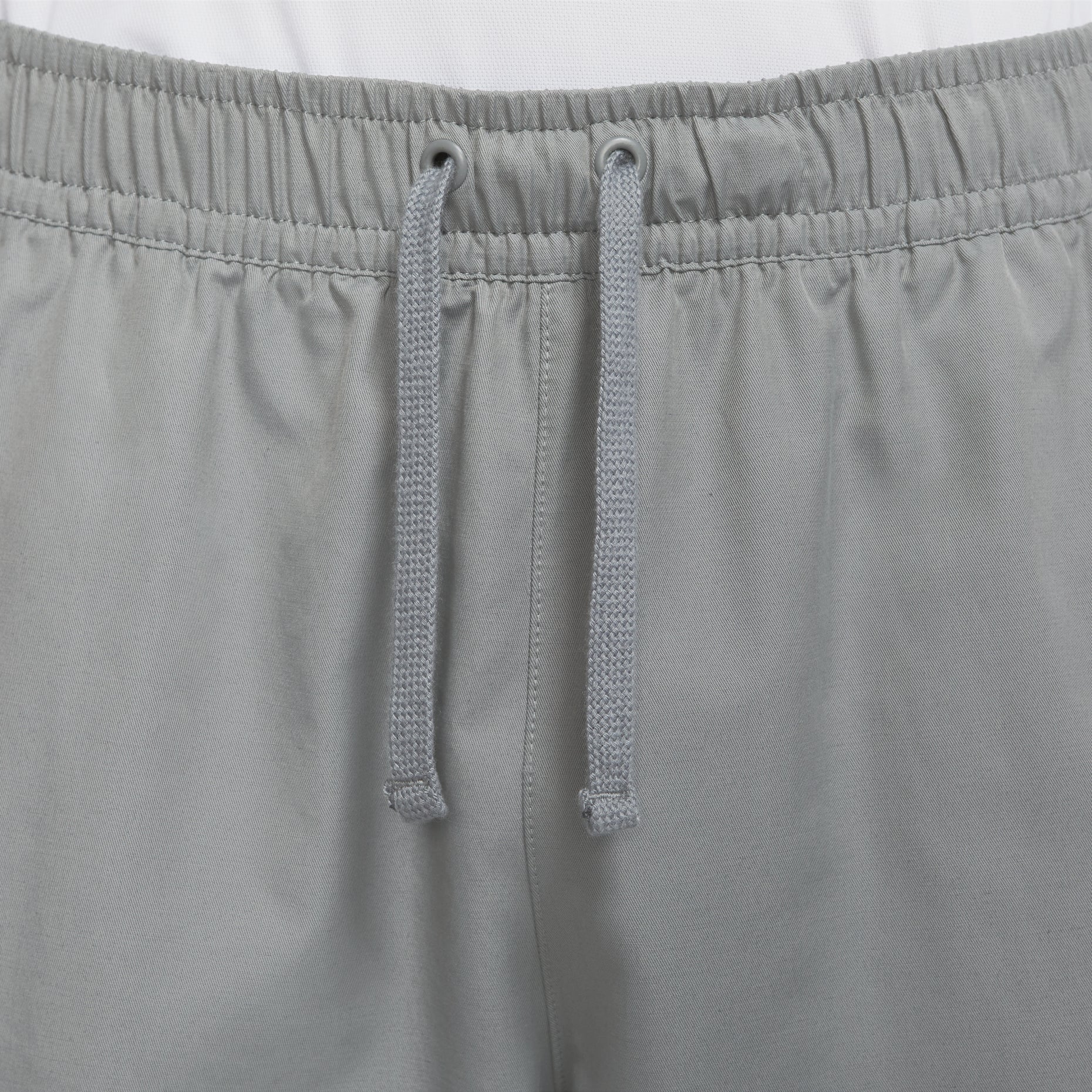 Men's Nike Nsw Spe Wvn Athleisure Casual Sports Woven Bundle Feet Long Pants/Trousers Gray DD5311-084