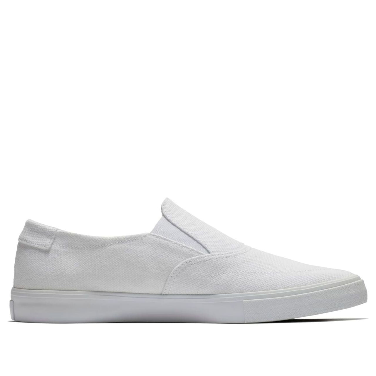 Nike Portmore 2 Solarsoft Slip On Canvas SB 'White' AH3364-100