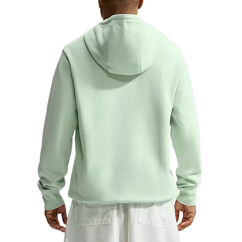 Nike Club Fleece Hoodie 'Jade Aura White' FN3859-313