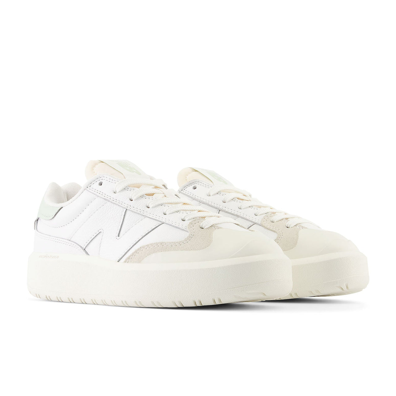 حذاء نيو بالانس CT302 "White Silver Moss" CT302SG