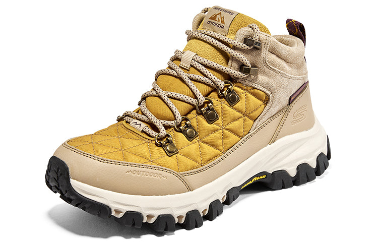 (WMNS) Skechers Edgemont 'Taupe' 180040-TPE