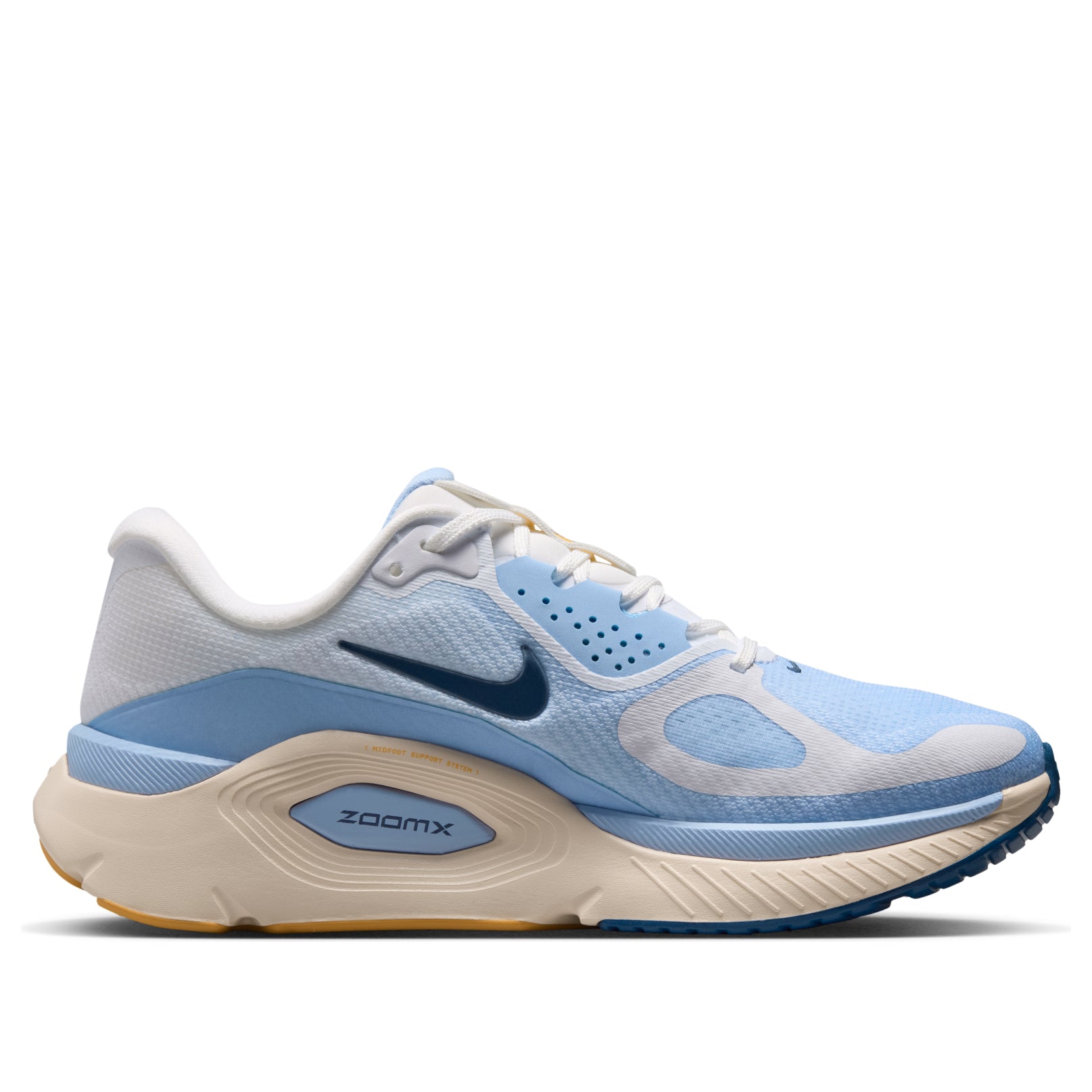 (WMNS) Nike Structure Plus 'Mystic Navy Aluminum' HQ3049-103
