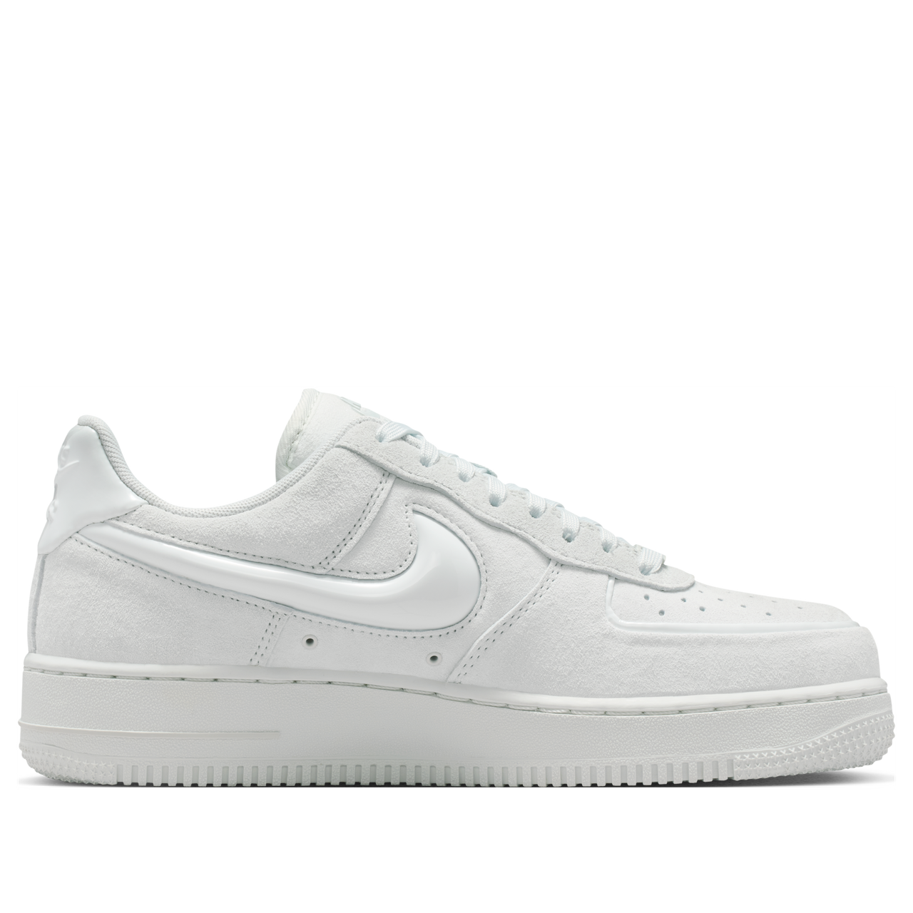 (WMNS) Nike Air Force 1 '07 'Off White Light Smoke Grey' HV4406-100