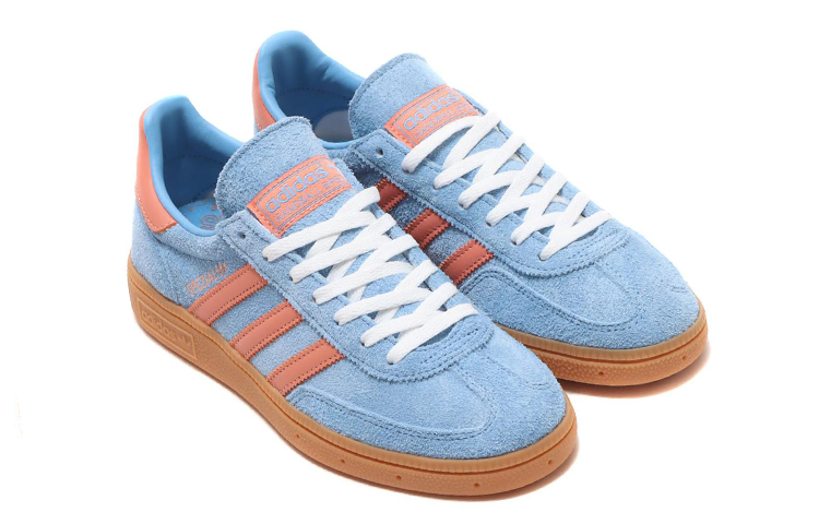 (WMNS) adidas Handball Spezial 'Light Blue Wonder Clay' IF6564