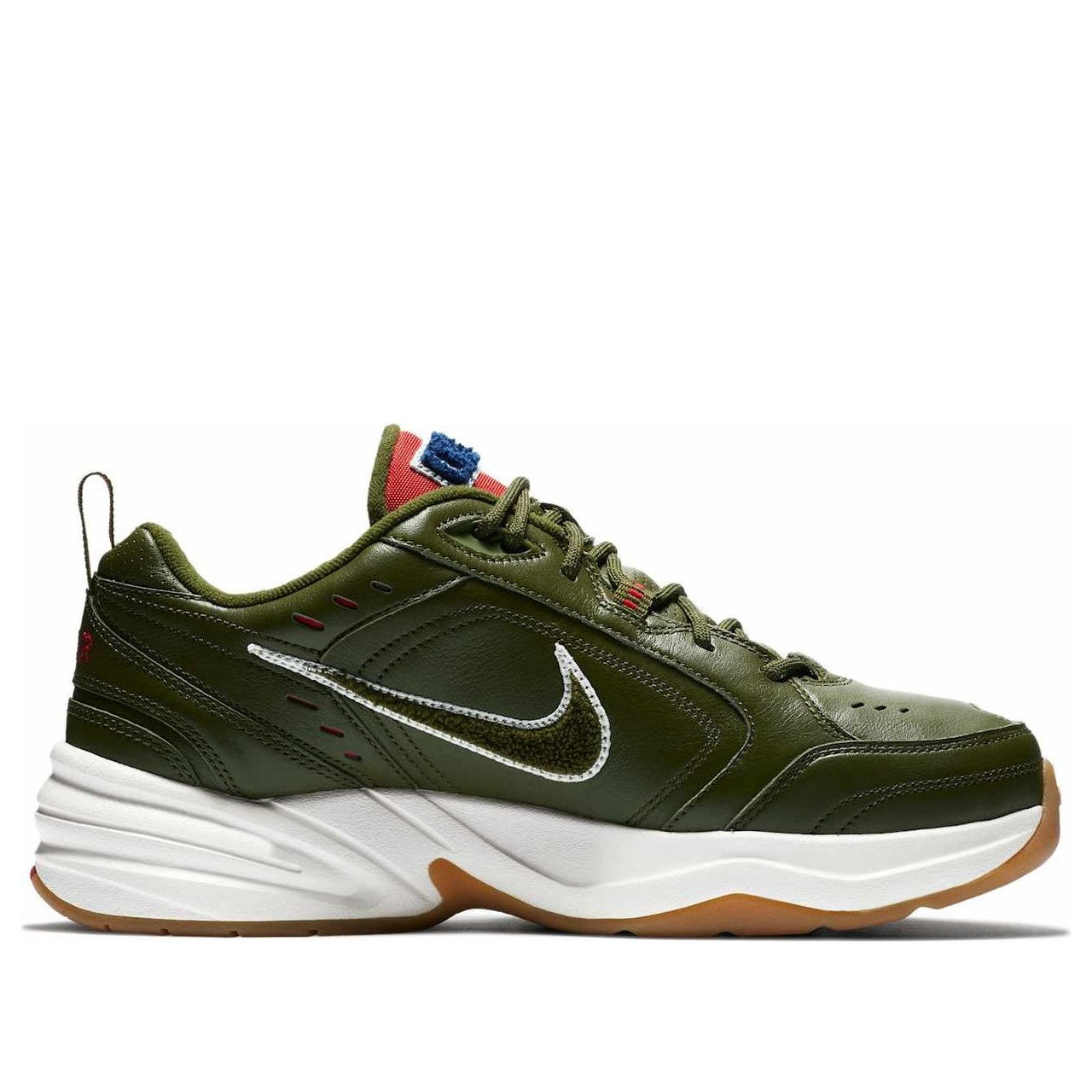 حذاء Nike Air Monarch IV "Weekend Campout" AV6676-300