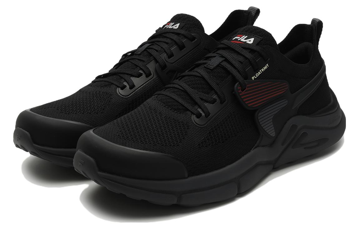 FILA MIND VI+ Sneakers 'Black Red' A12M341120FBA