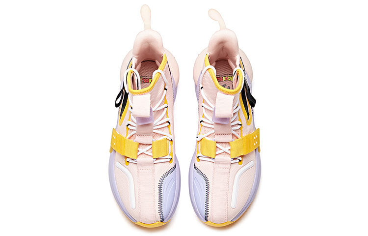 (WMNS) ANTA x Dragon Ball Super Basketball Shoes 'Buu' 122011619-1