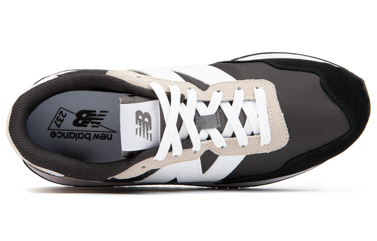 New Balance 237 'Black Beige Grey' MS237CT1
