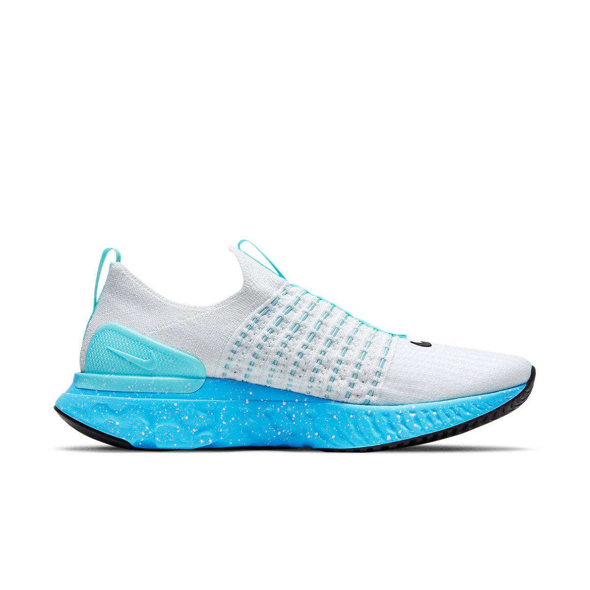 Nike React Phantom Run Flyknit 2 'White Glacier Blue' DD9662-100