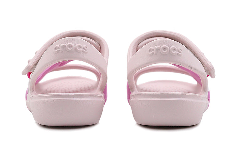 (PS) Crocs Keeley Charm Closure K 'Pink' 205486-6PI
