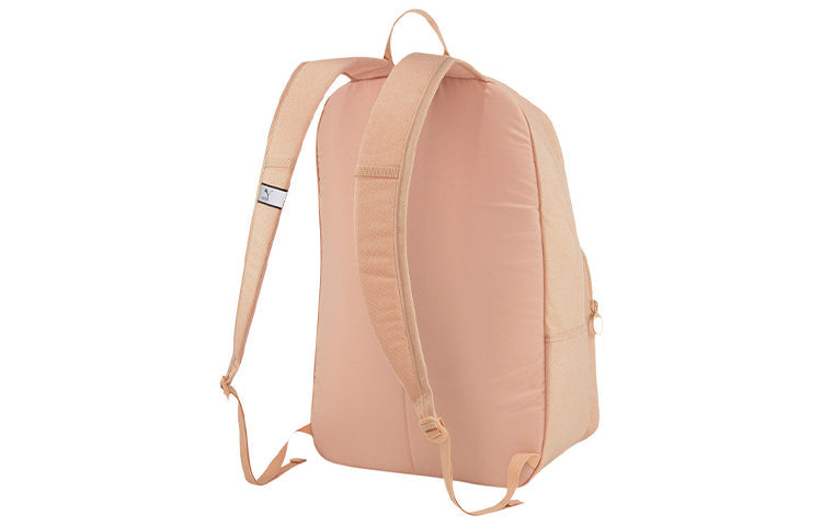 PUMA Originals Retro Woven Backpack 'Pink Gold' 076652-06