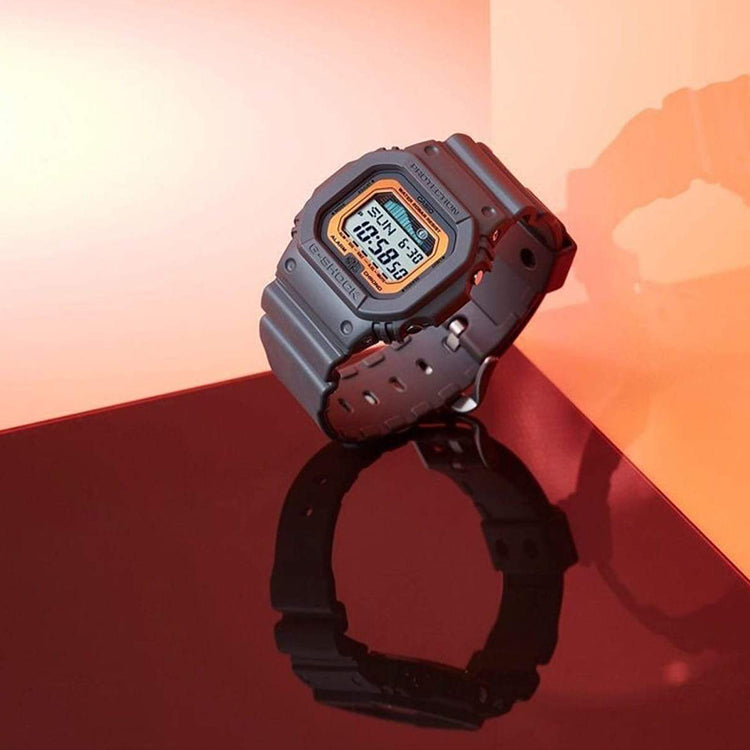 CASIO G-Shock Square 'Black' GLX-5600MAD19-1DR