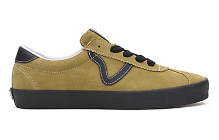 Vans Sport Low 'Tan Black' VN000CQR5QJ