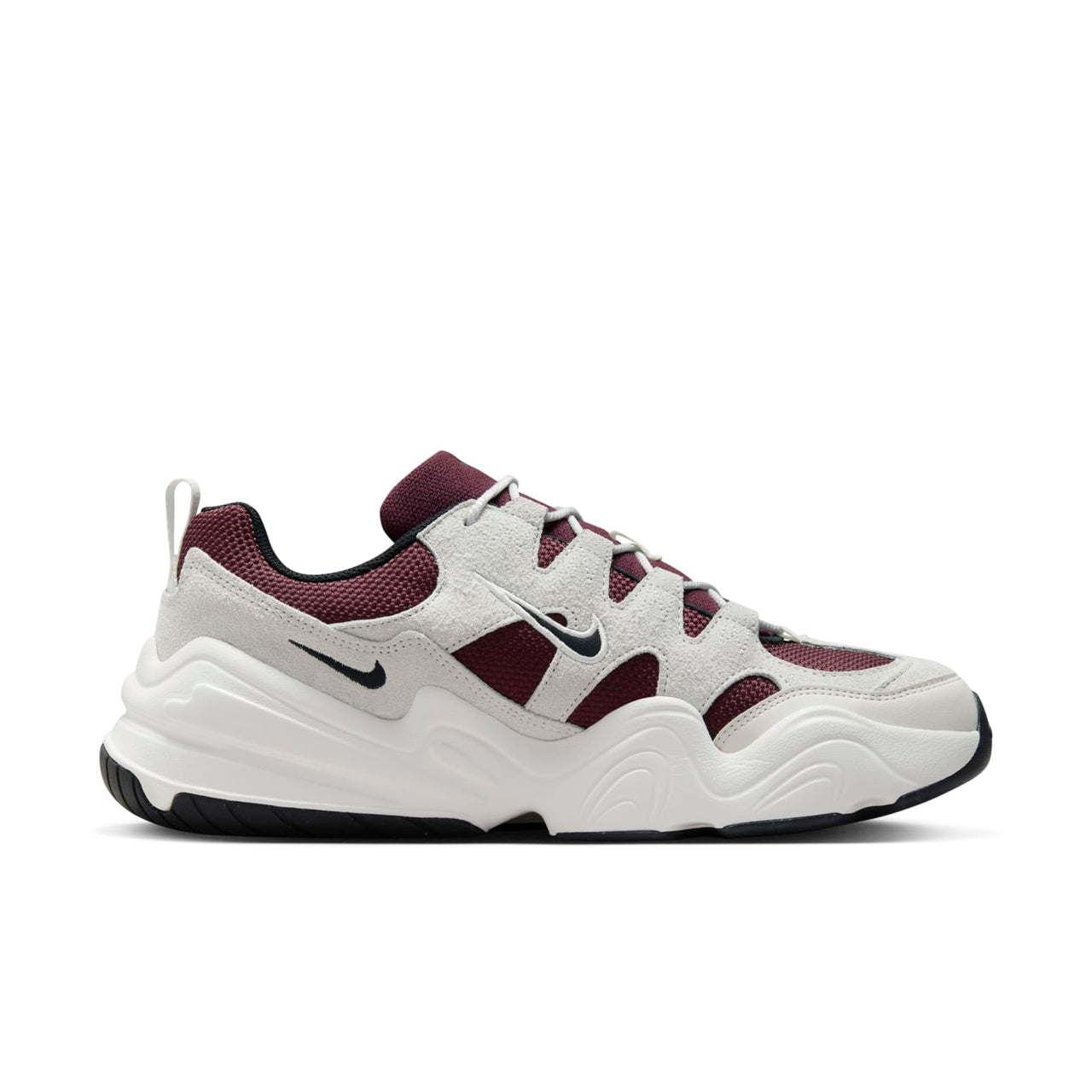 Nike Tech Hera 'Platinum Tint Burgundy Crush' FJ9532-600