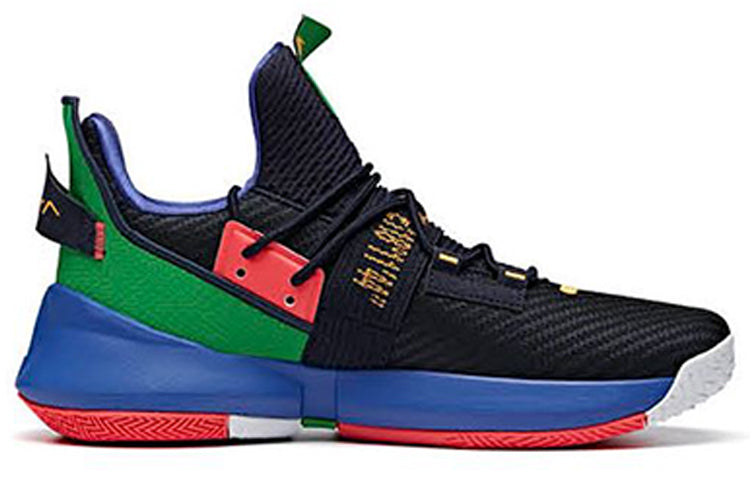 ANTA Airspace 2 'Black Multi' 112011606-5