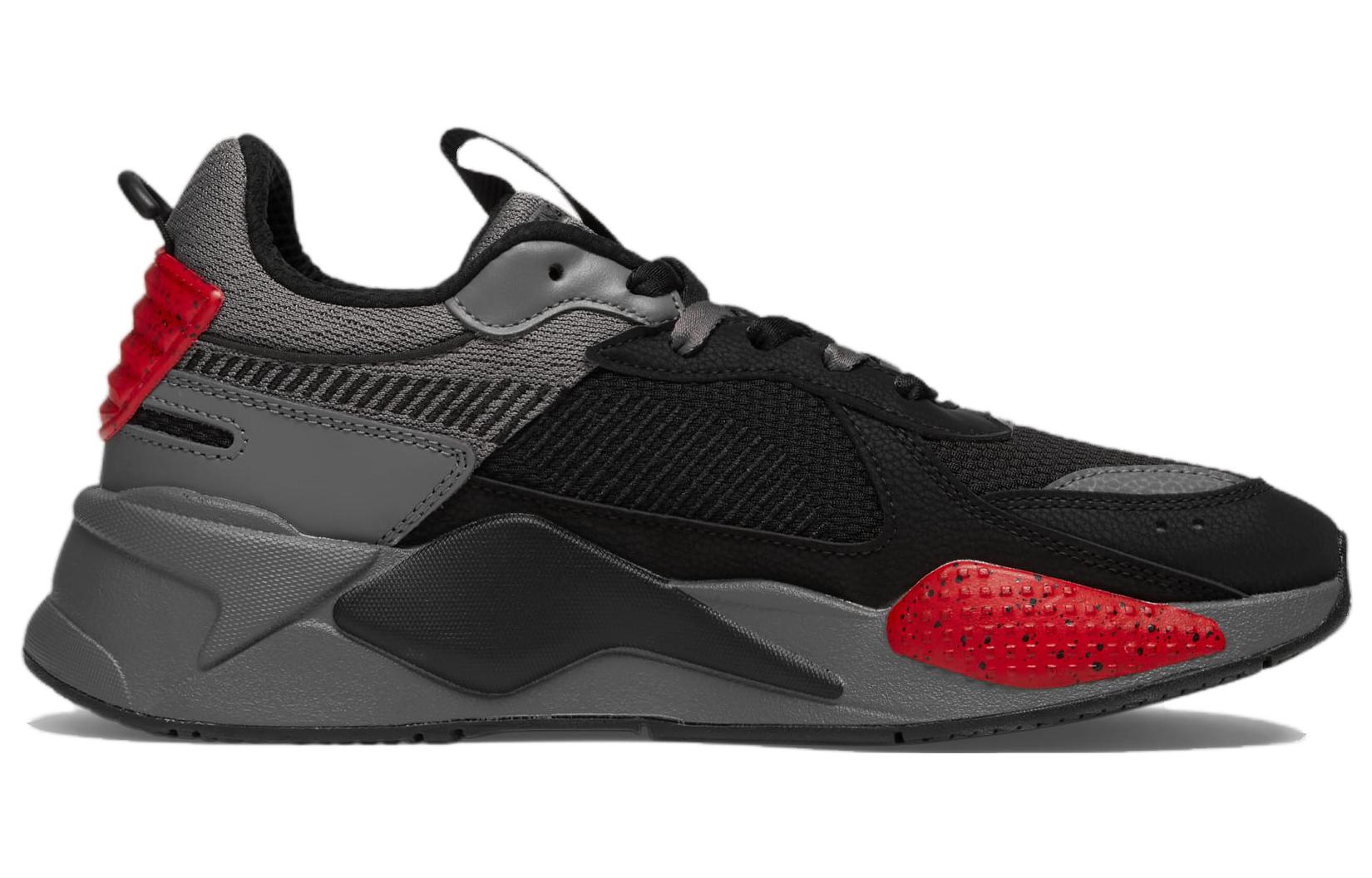 PUMA RS-X Halves 'Black Castlerock' 385754-01