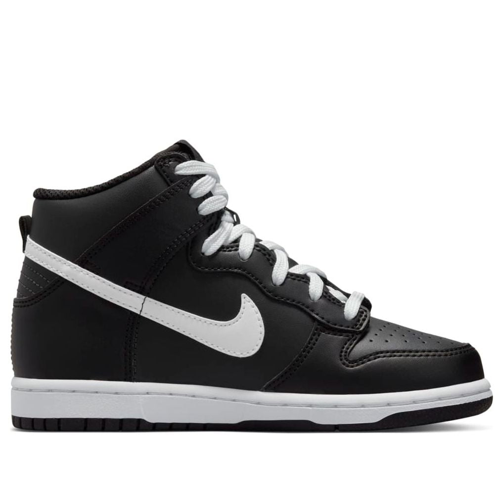 (PS) Nike Dunk High 'Anthracite White' DH9753-001