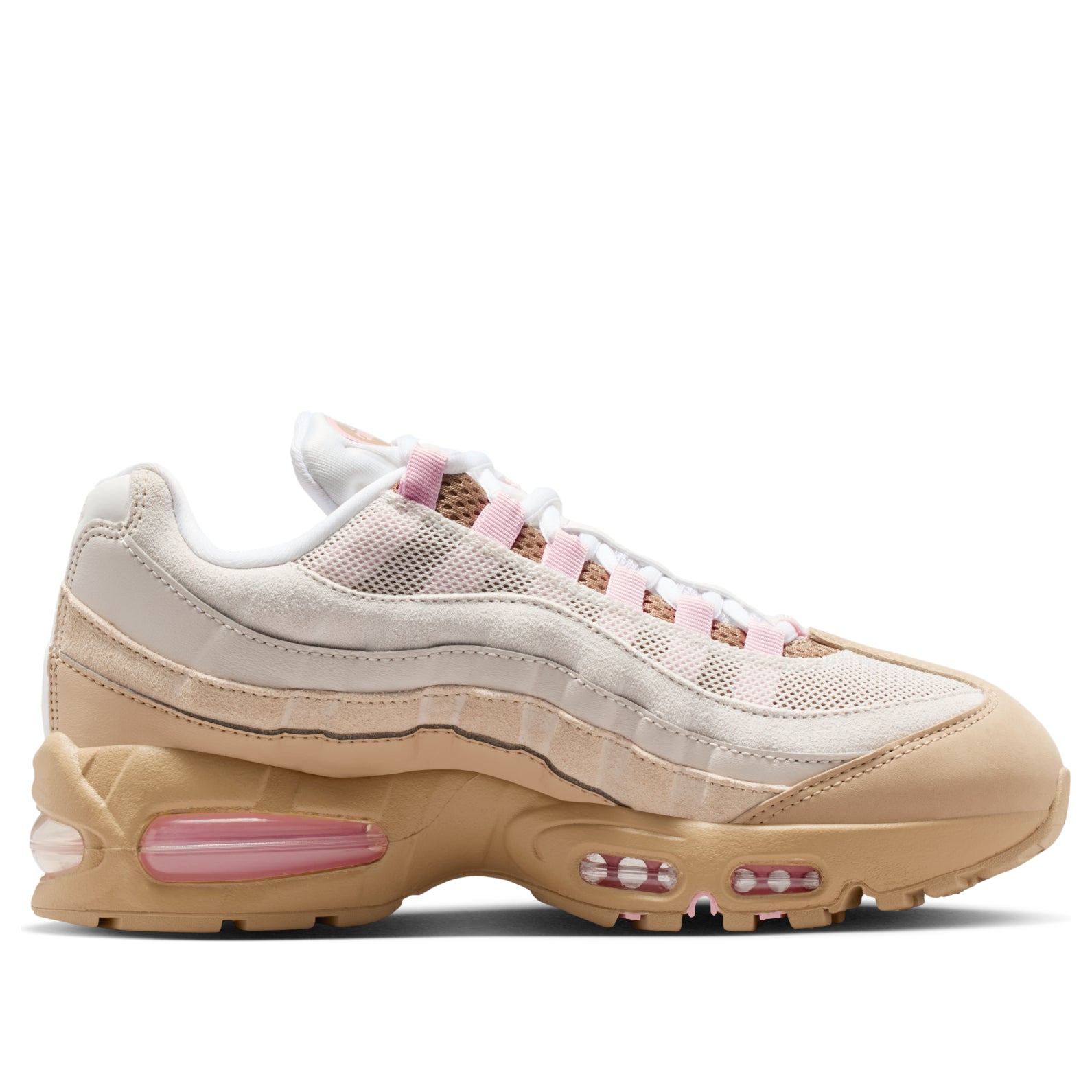 (WMNS) Nike Air Max 95 'Linen' IB6396-201