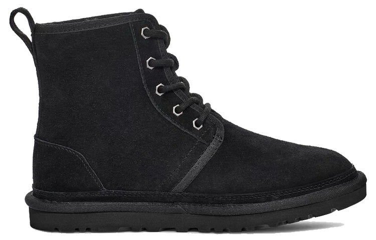 (WMNS) UGG Neumel High Black 'Black' 1120728-BLK