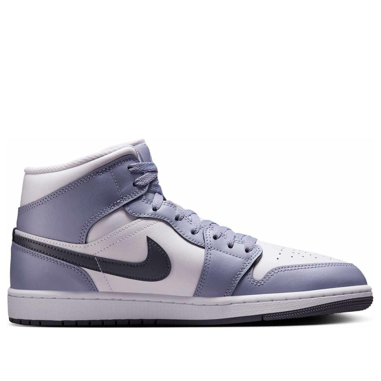 Air Jordan 1 Mid 'Dark Blue Grey Indigo Haze' DQ8426-145