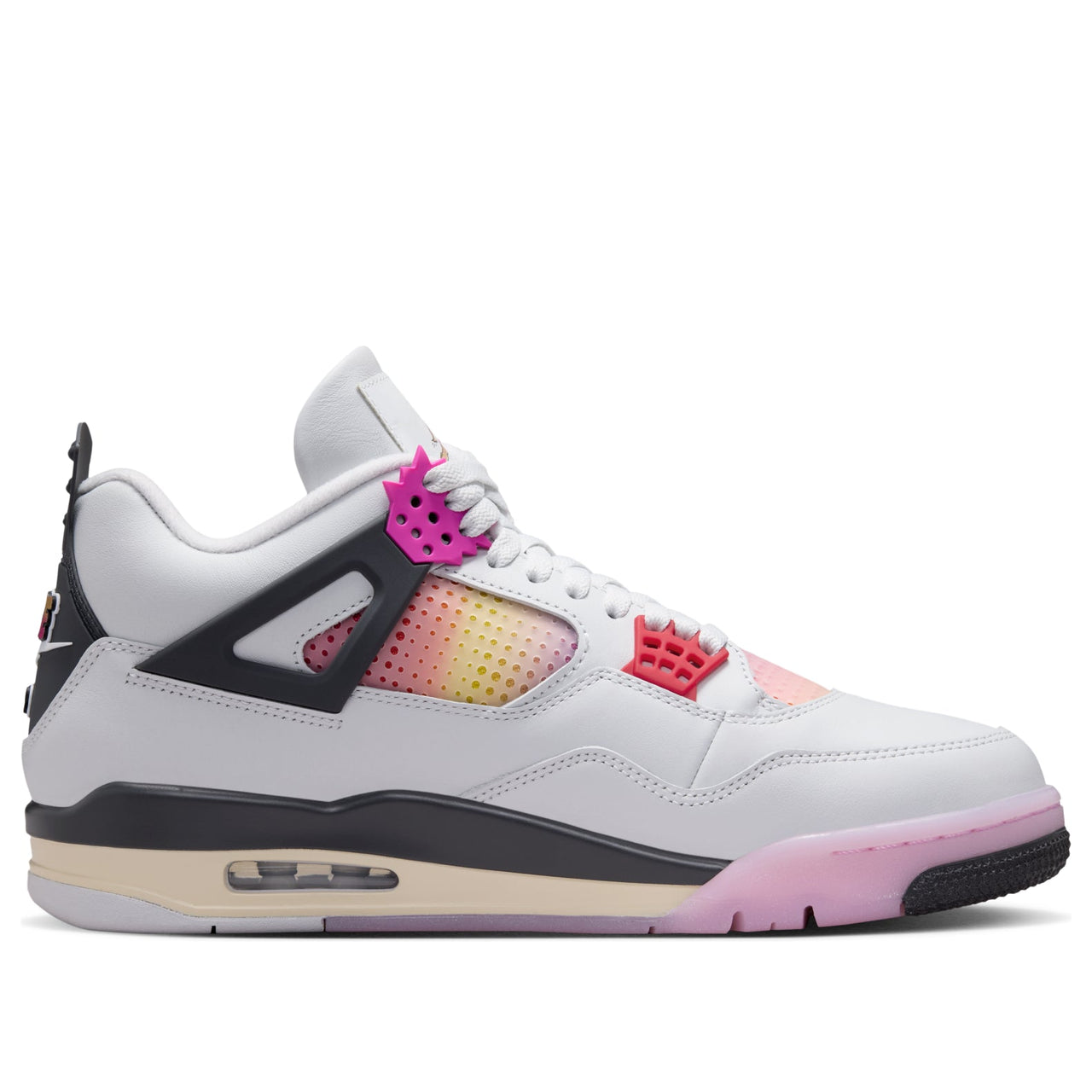 Air Jordan 4 Retro 'Comic' JA1135-100