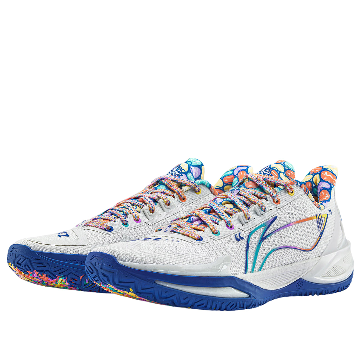 Li-Ning Liren 6 V2 'I-Person' ABAV087-36