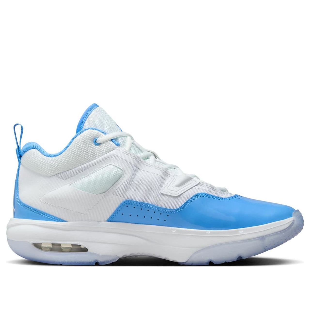 Air Jordan Stay Loyal 3 'White University Blue' FB1396-104
