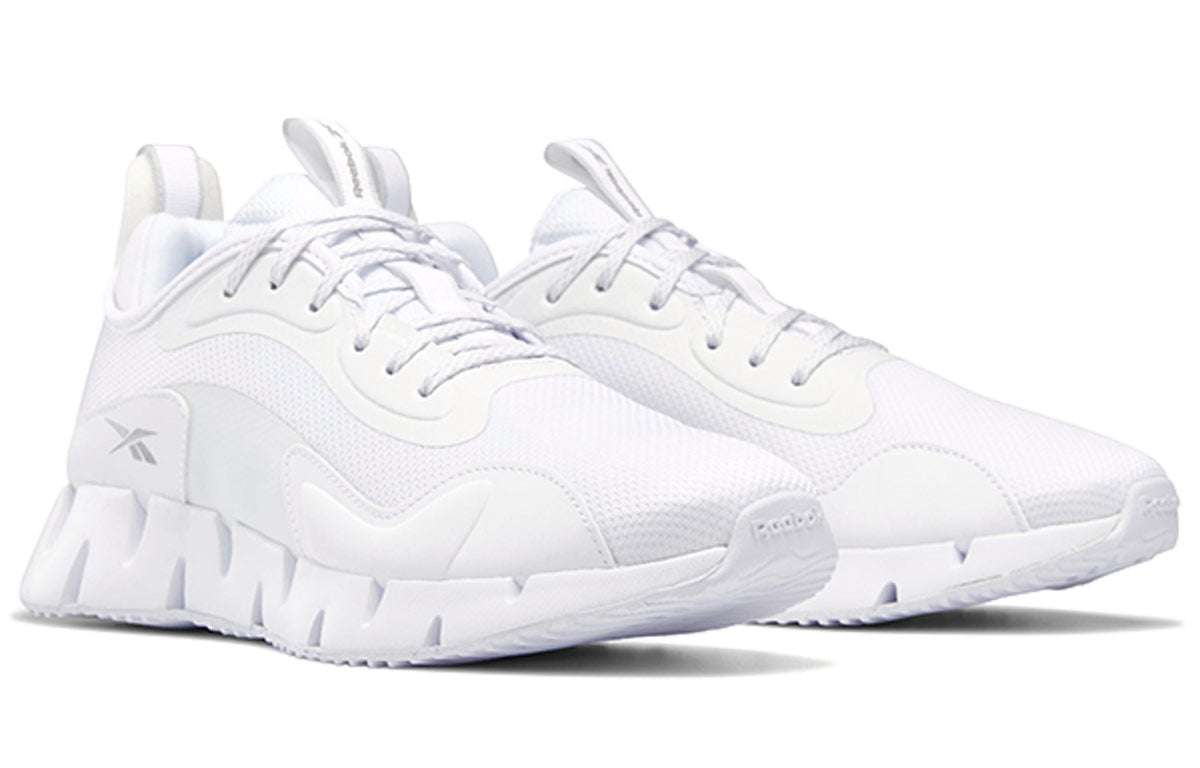 Reebok Zig Dynamica 'White Pure Grey' FY8682