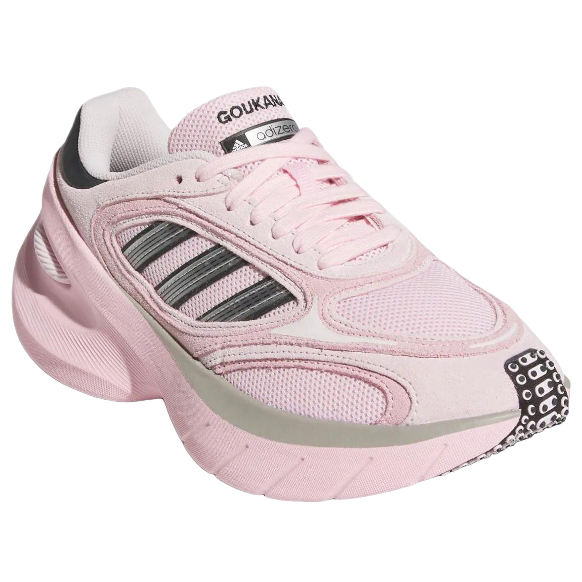 adidas Adizero Goukana 'Pink Silver Metallic' KI4935