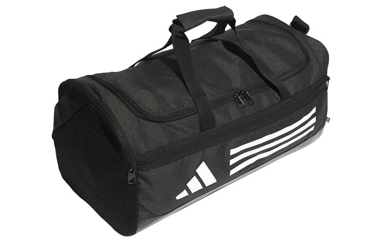 adidas Tr Duffle S 32.5L 'Black White' HT4749