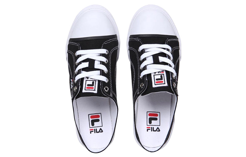 FILA Semi-trail lazyCasual Shoes Black FS1SIB1276X_BLK