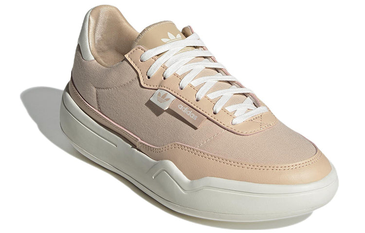 (WMNS) adidas originals Her Court 'Pale Pink' HQ9906