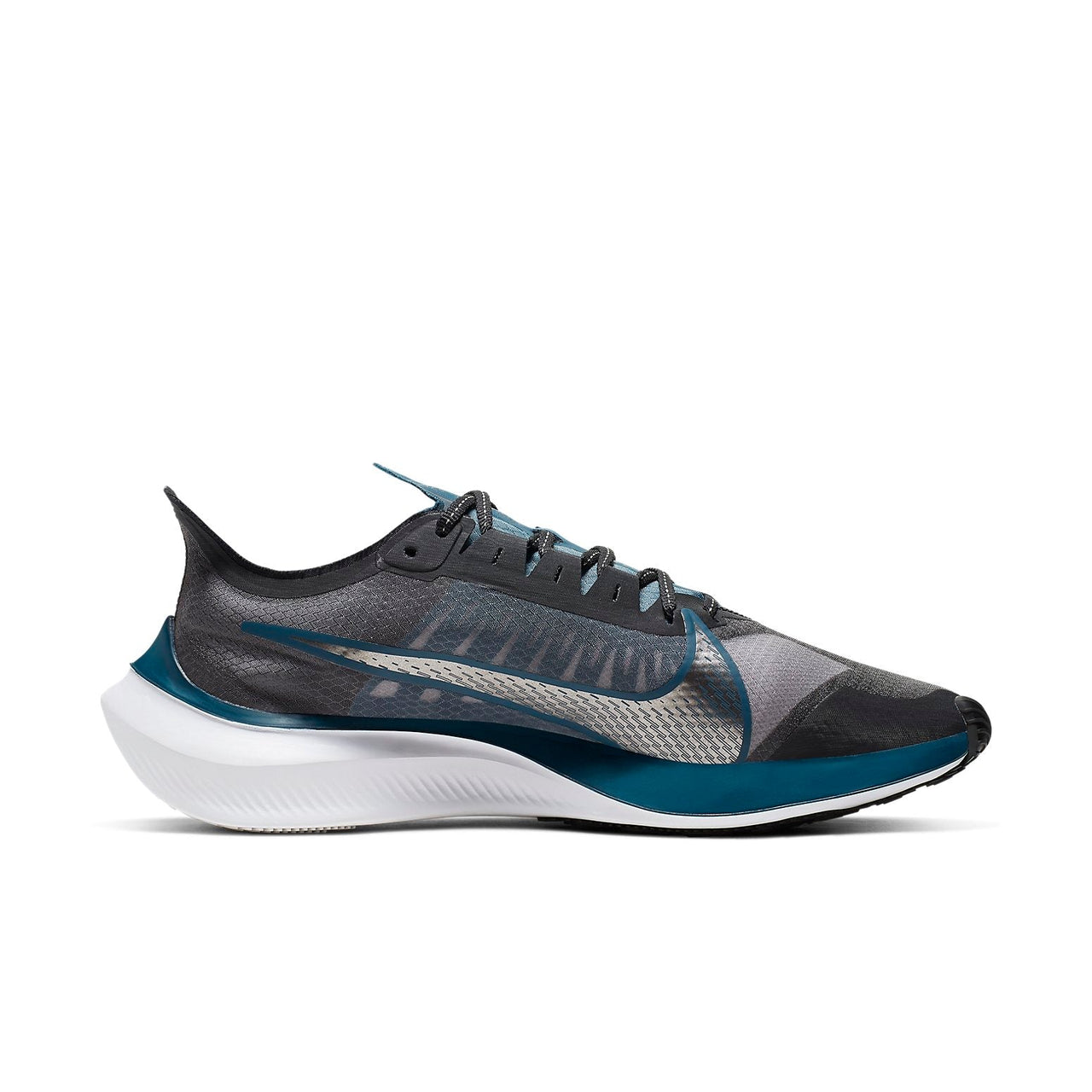 Nike Zoom Gravity 'Off Noir Metallic Pewter' BQ3202-002