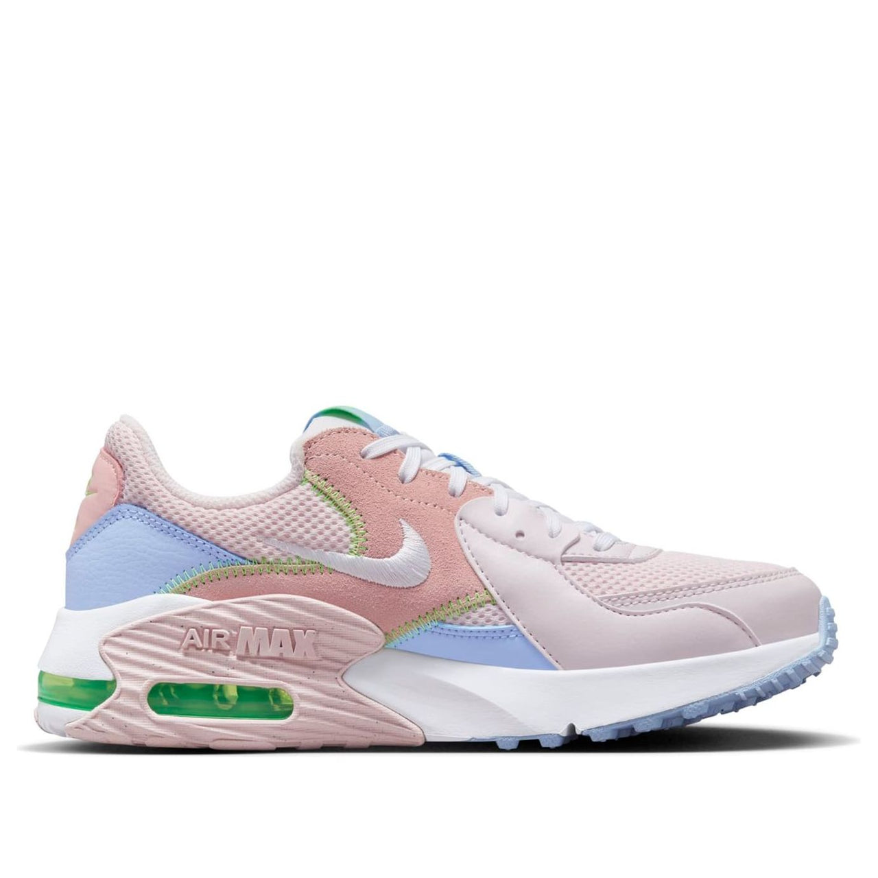 (WMNS) Nike Air Max Excee 'Pearl Pink Cobalt Bliss' CD5432-604
