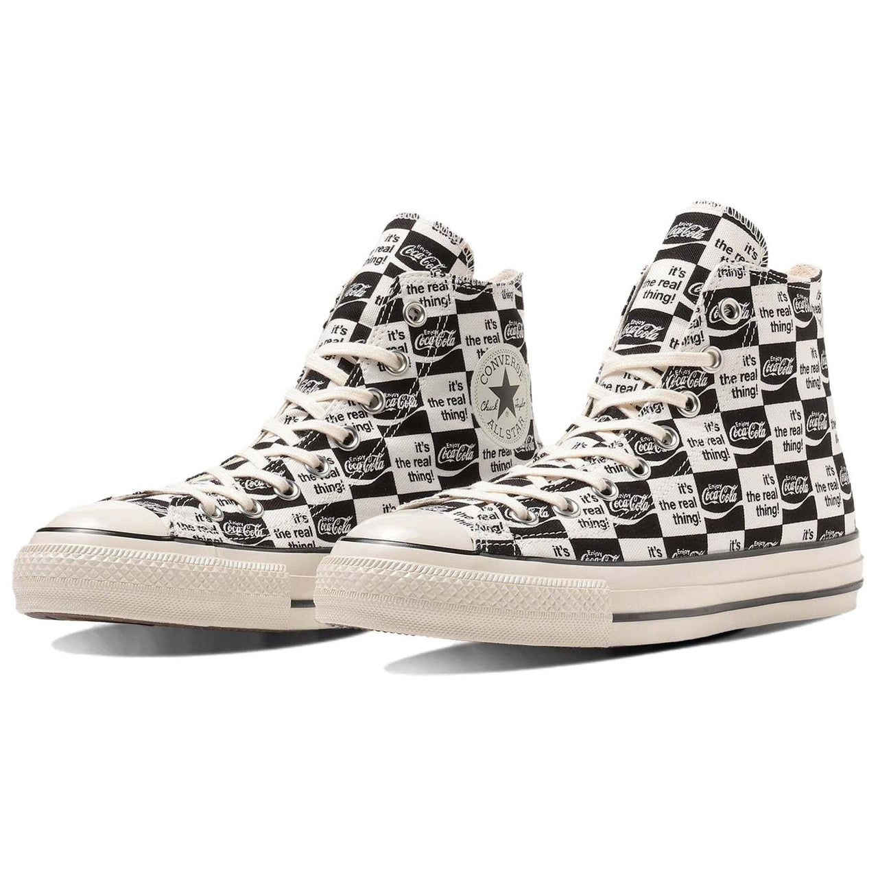 Converse All Star US Coca-Cola CK 'Black White' 31312061