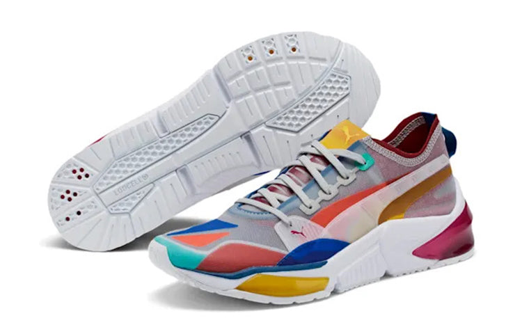 PUMA LQDCELL Optic Sheer 'High Rise Rhubarb' 192560-05