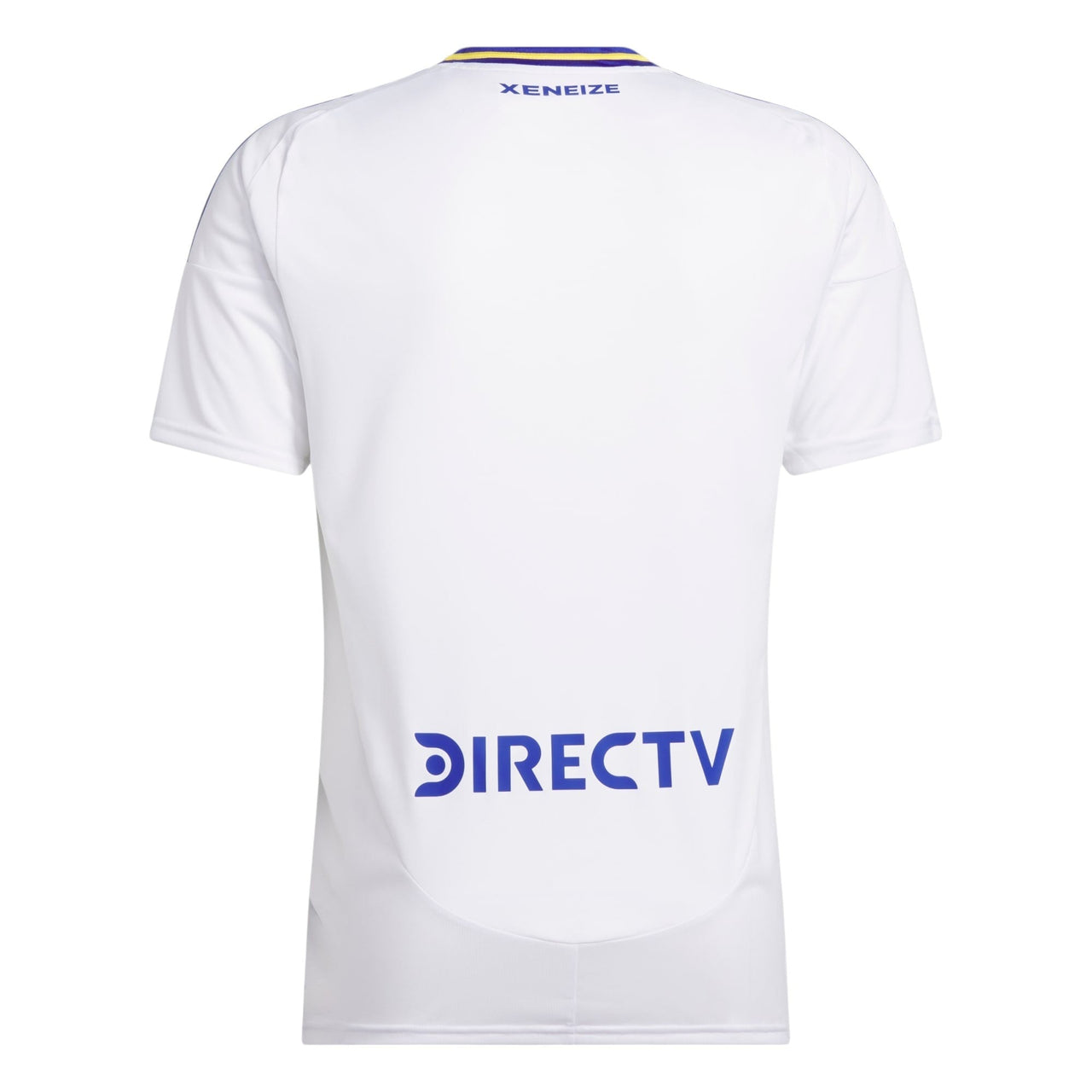 adidas Boca Juniors 24/25 Away Jersey 'White Purple' IS7464