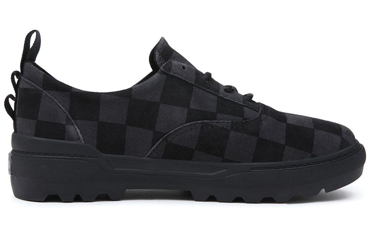 (WMNS) Vans Colfax Low Shoes 'Black' VN0A5KQVKOU