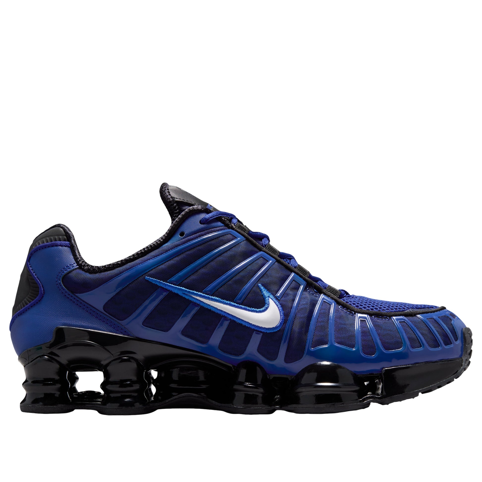 Nike Shox TL 'Deep Royal Blue Black' AV3595-403