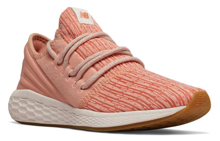 (WMNS) New Balance Fresh Foam Cruz Decon 'Orange' WCRZDWP2