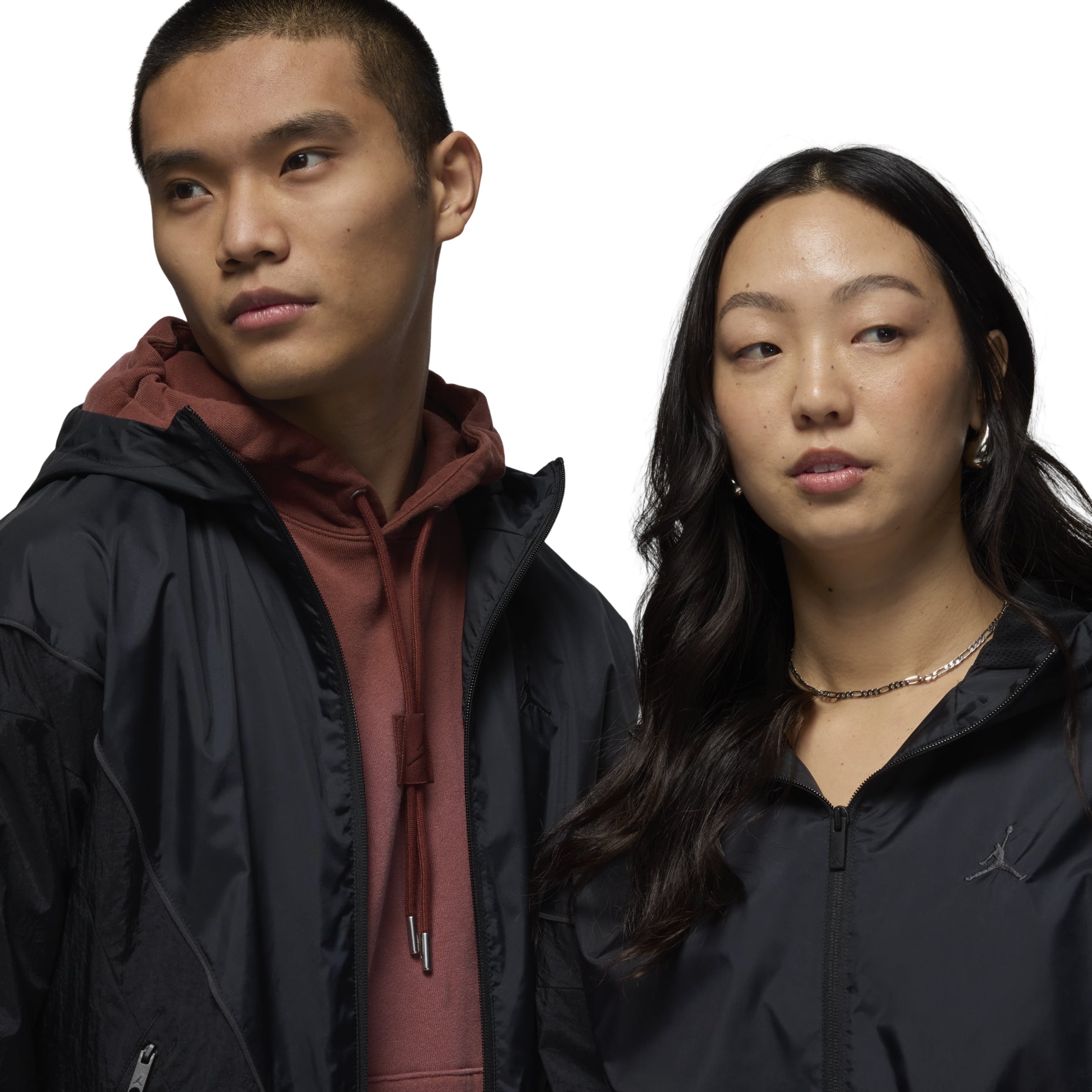 Jordan BRK Draft JKT 'Black' HF9334-010