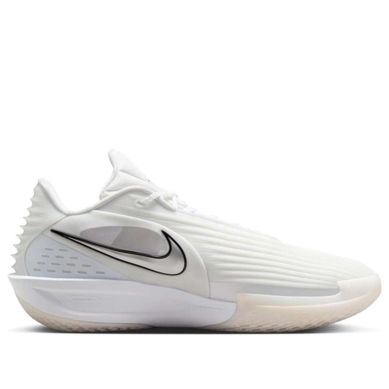 Nike Air Zoom GT Cut 3 Turbo EP 'White Metallic Silver' HV9919-101